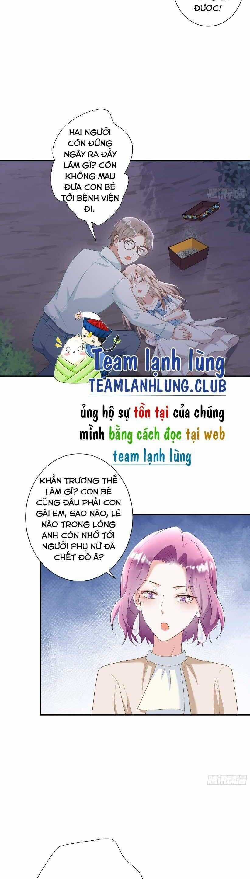 Thiên Kim Giàu Có Phát Điên Sau Khi Tái Sinh Chapter 32 trang 8