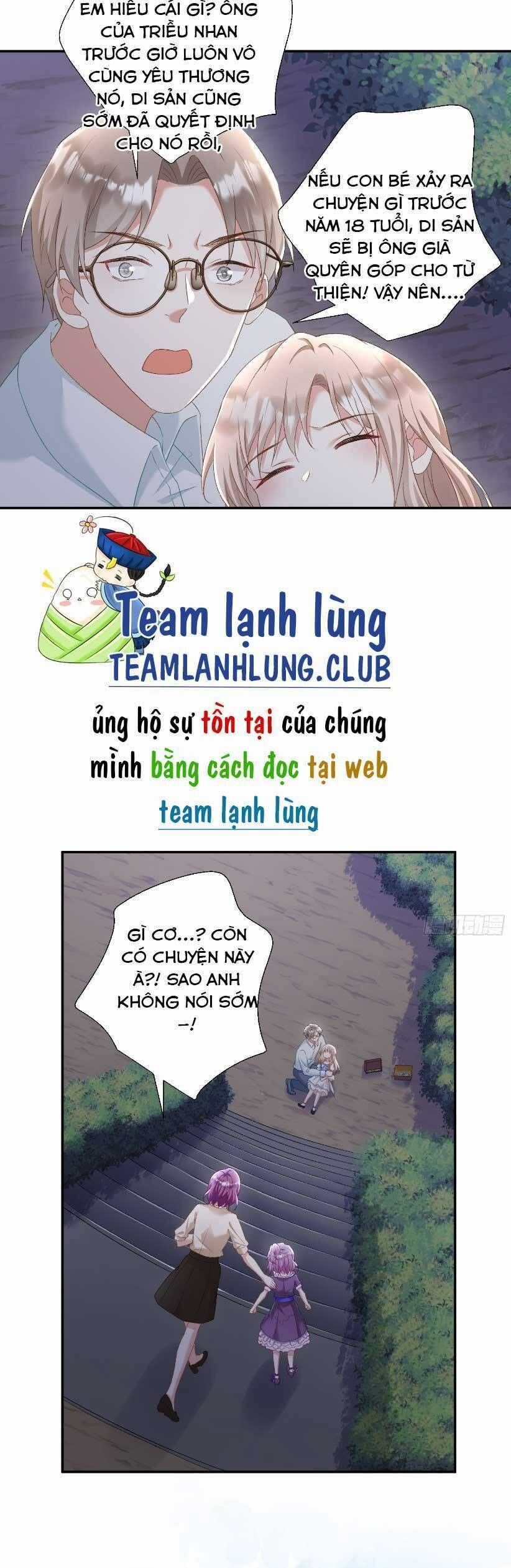 Thiên Kim Giàu Có Phát Điên Sau Khi Tái Sinh Chapter 32 trang 9