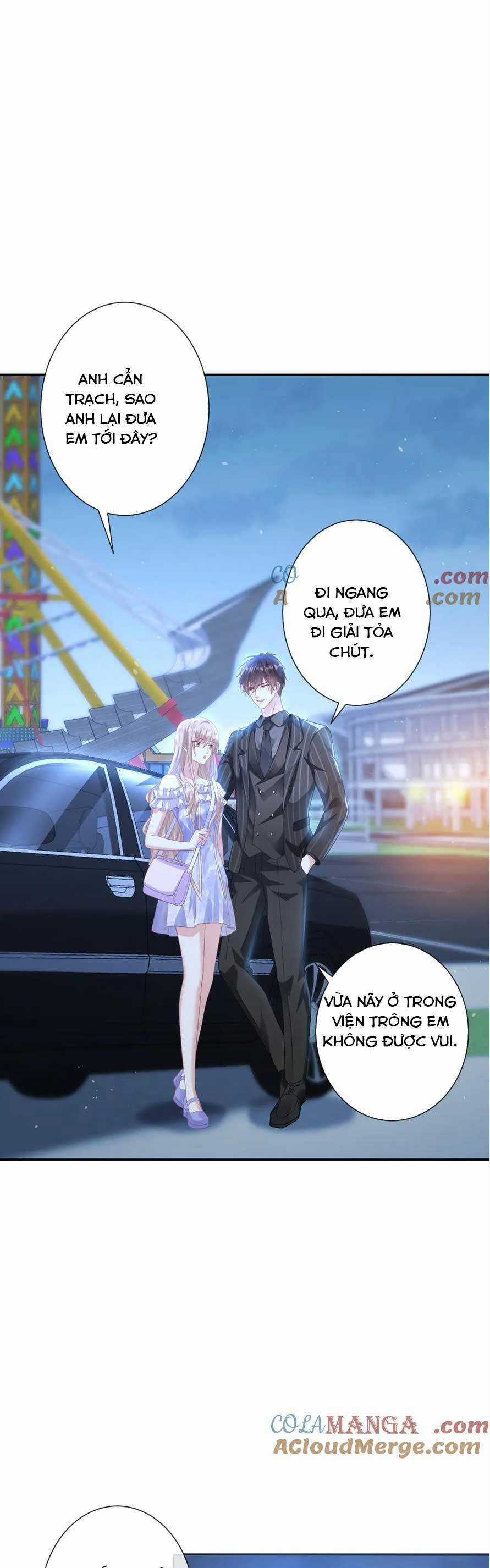 Thiên Kim Giàu Có Phát Điên Sau Khi Tái Sinh Chapter 34 trang 11