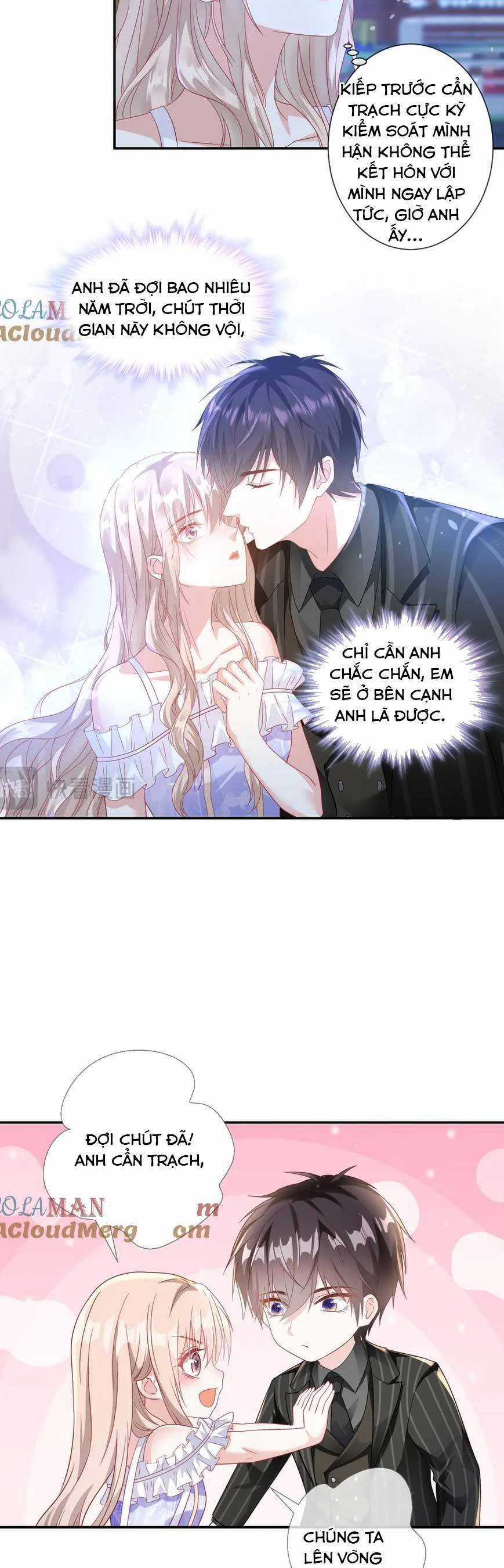 Thiên Kim Giàu Có Phát Điên Sau Khi Tái Sinh Chapter 34 trang 13