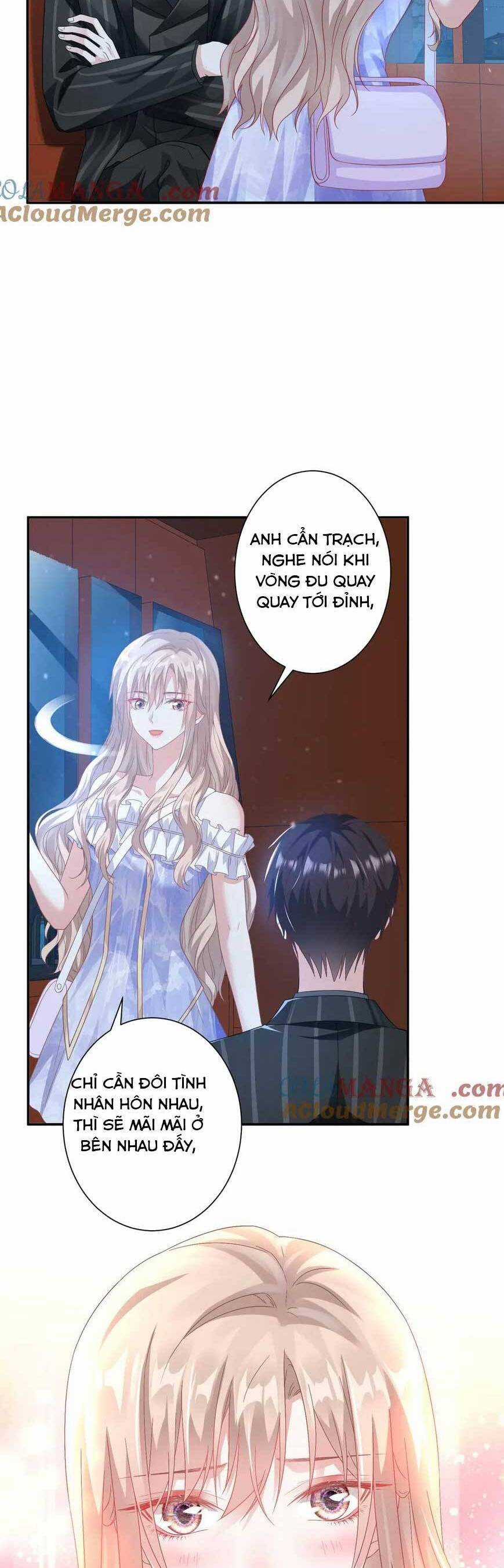 Thiên Kim Giàu Có Phát Điên Sau Khi Tái Sinh Chapter 34 trang 15