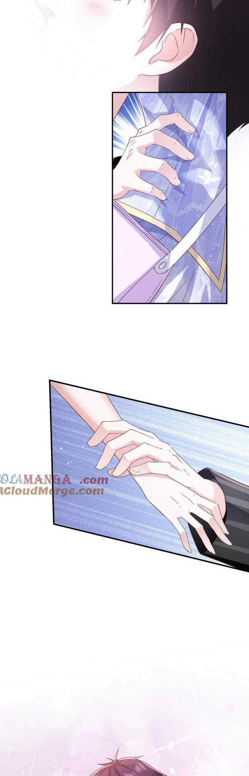 Thiên Kim Giàu Có Phát Điên Sau Khi Tái Sinh Chapter 34 trang 17