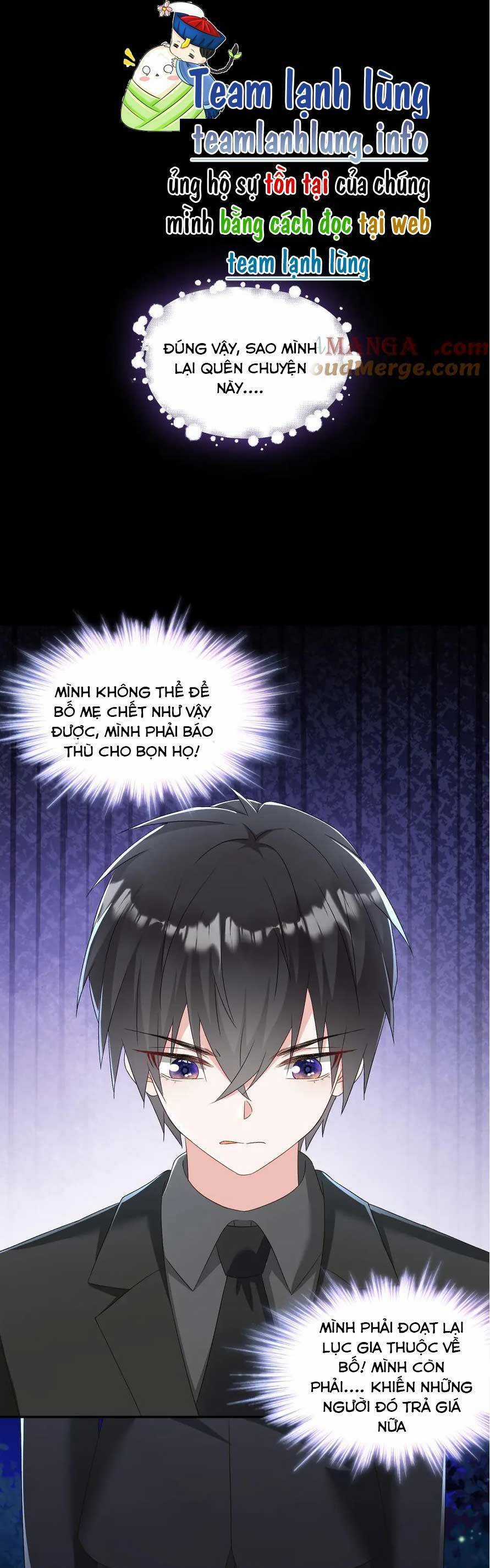 Thiên Kim Giàu Có Phát Điên Sau Khi Tái Sinh Chapter 34 trang 3