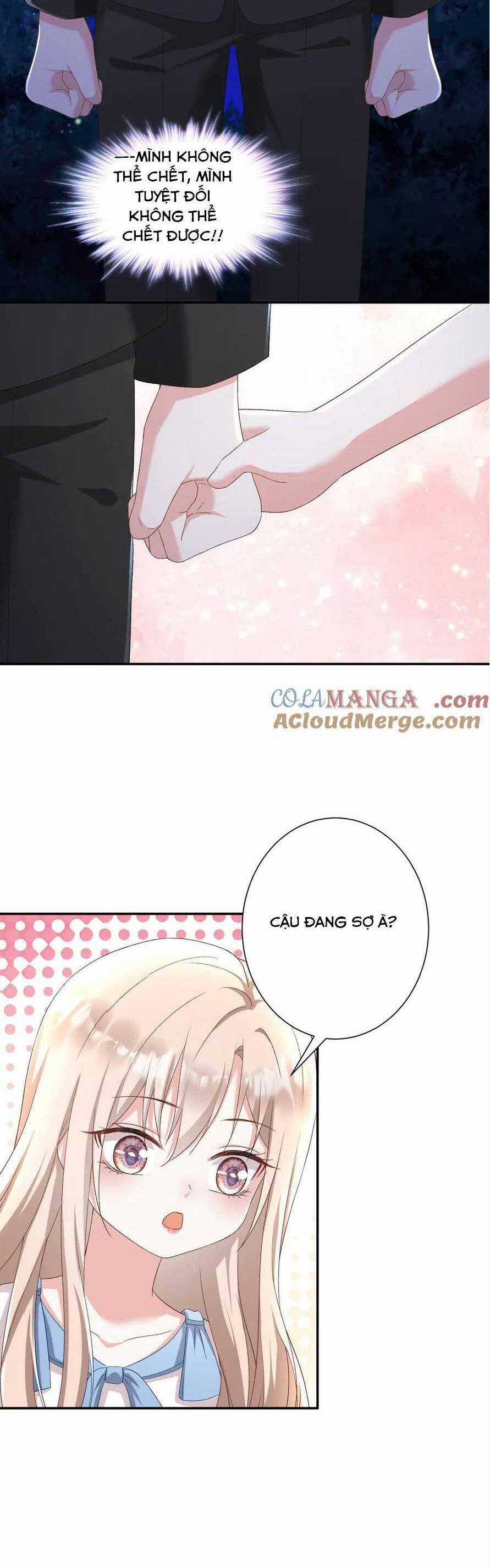 Thiên Kim Giàu Có Phát Điên Sau Khi Tái Sinh Chapter 34 trang 4