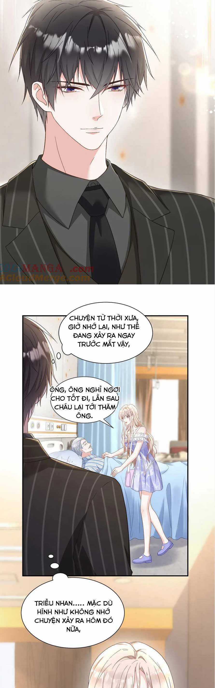 Thiên Kim Giàu Có Phát Điên Sau Khi Tái Sinh Chapter 34 trang 7