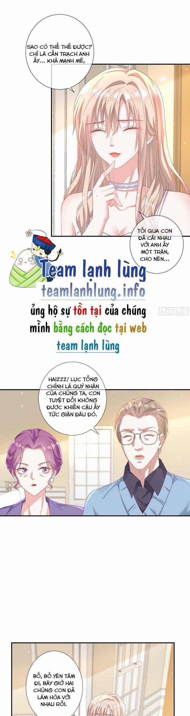 Thiên Kim Giàu Có Phát Điên Sau Khi Tái Sinh Chapter 35 trang 10