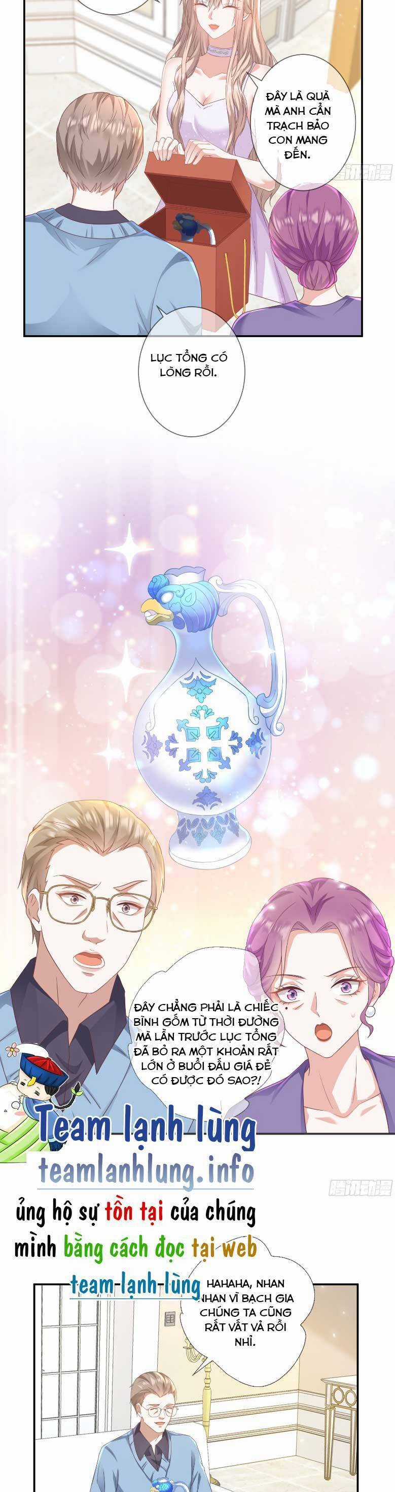 Thiên Kim Giàu Có Phát Điên Sau Khi Tái Sinh Chapter 35 trang 11