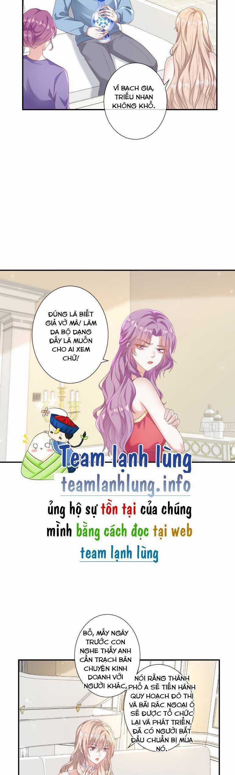 Thiên Kim Giàu Có Phát Điên Sau Khi Tái Sinh Chapter 35 trang 12