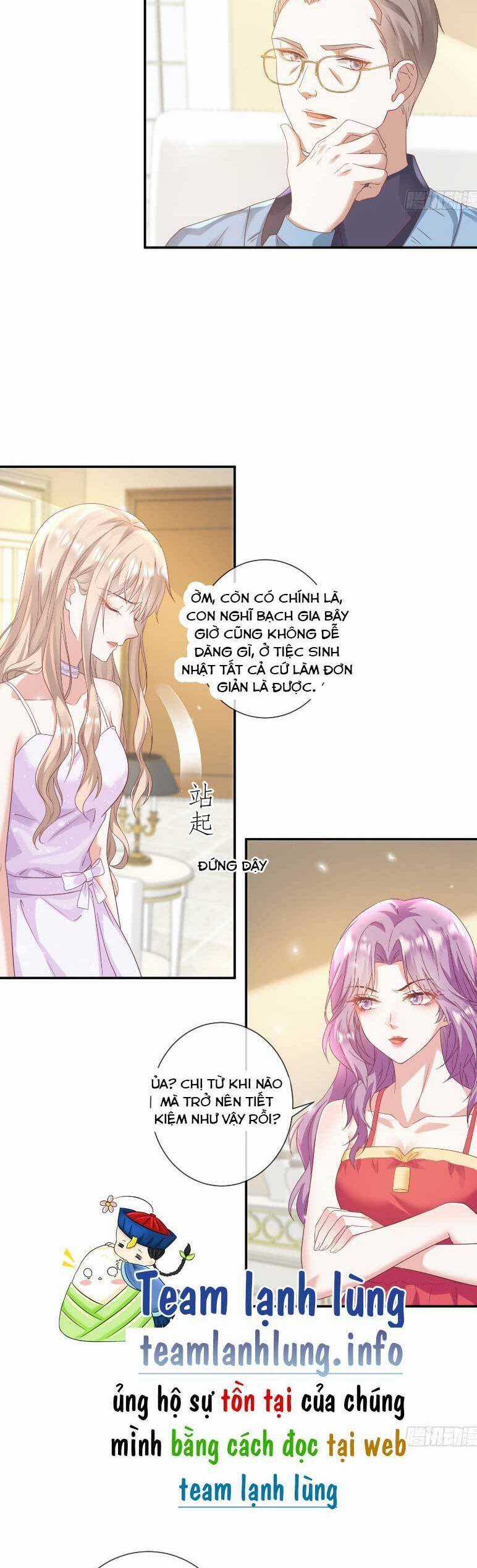 Thiên Kim Giàu Có Phát Điên Sau Khi Tái Sinh Chapter 35 trang 14