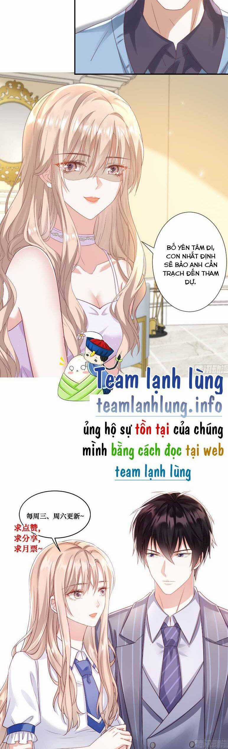 Thiên Kim Giàu Có Phát Điên Sau Khi Tái Sinh Chapter 35 trang 16