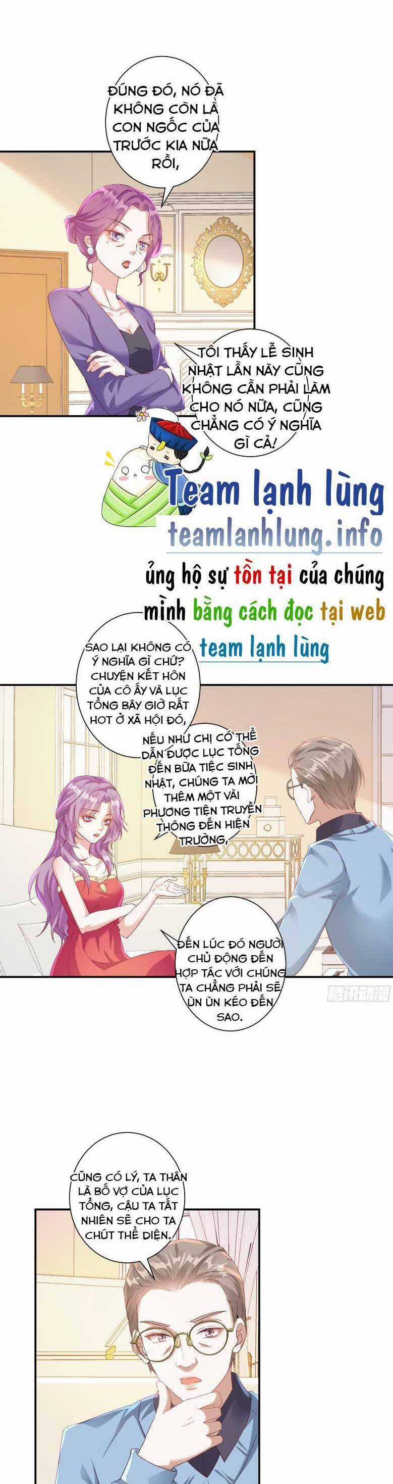Thiên Kim Giàu Có Phát Điên Sau Khi Tái Sinh Chapter 35 trang 5