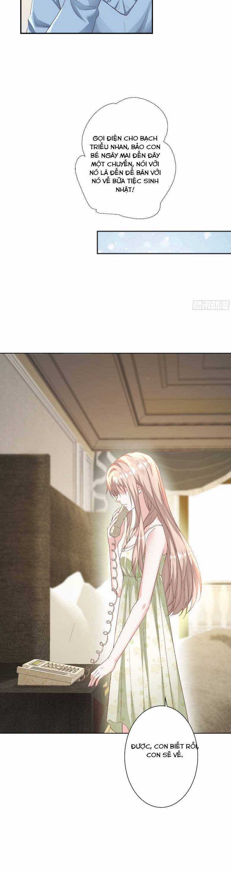 Thiên Kim Giàu Có Phát Điên Sau Khi Tái Sinh Chapter 35 trang 6