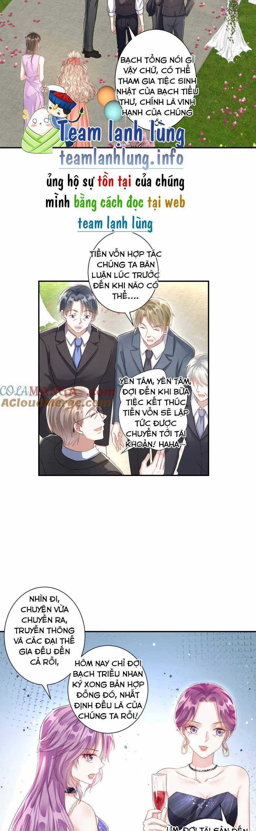 Thiên Kim Giàu Có Phát Điên Sau Khi Tái Sinh Chapter 36 trang 10