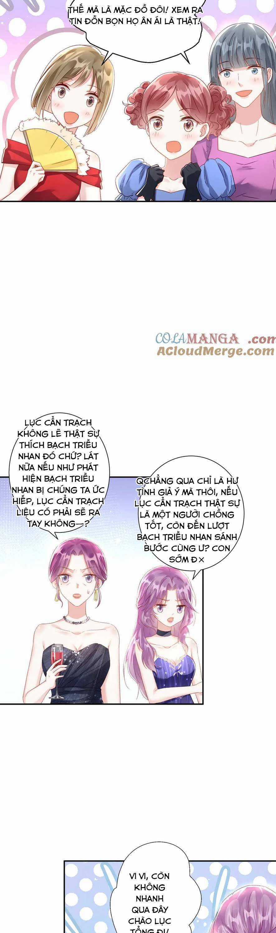 Thiên Kim Giàu Có Phát Điên Sau Khi Tái Sinh Chapter 36 trang 13