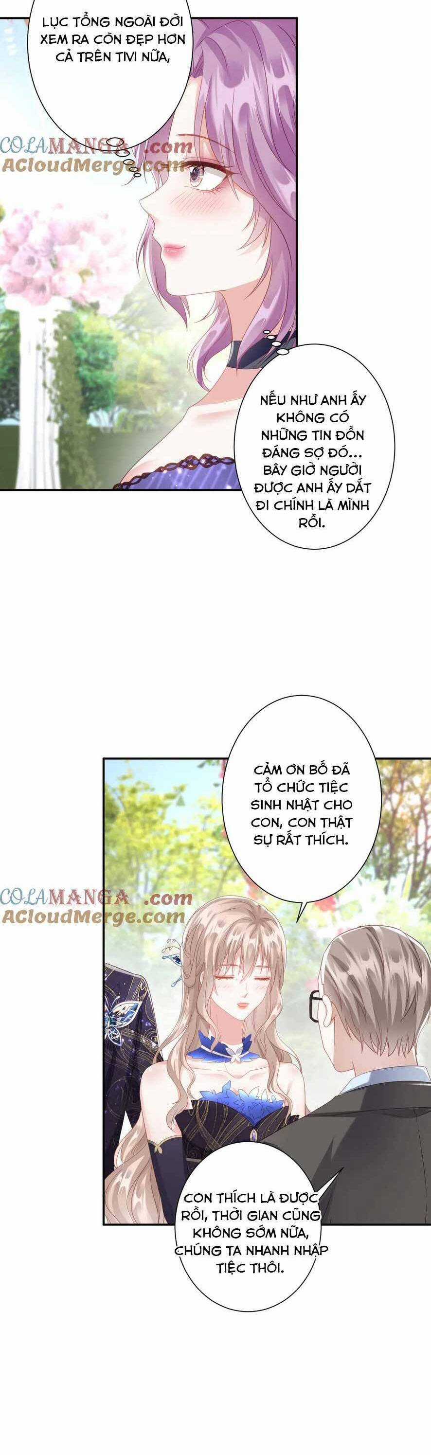 Thiên Kim Giàu Có Phát Điên Sau Khi Tái Sinh Chapter 36 trang 15