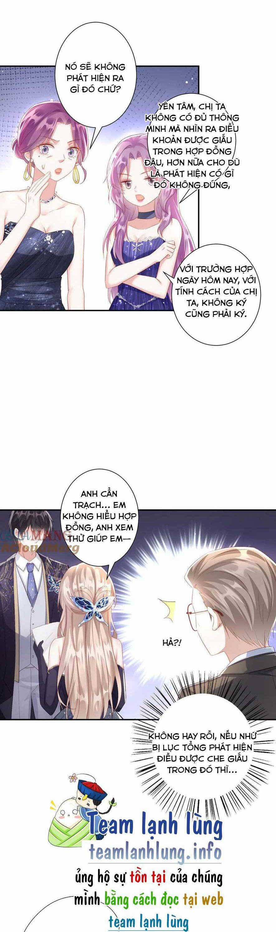 Thiên Kim Giàu Có Phát Điên Sau Khi Tái Sinh Chapter 36 trang 18