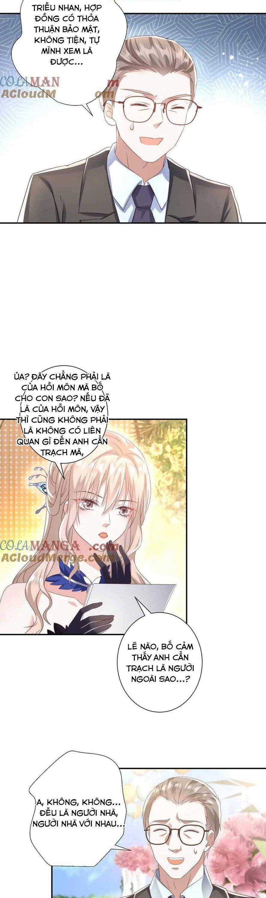 Thiên Kim Giàu Có Phát Điên Sau Khi Tái Sinh Chapter 36 trang 19