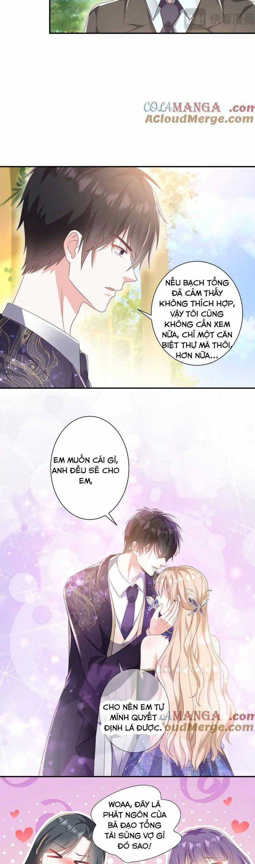 Thiên Kim Giàu Có Phát Điên Sau Khi Tái Sinh Chapter 36 trang 20