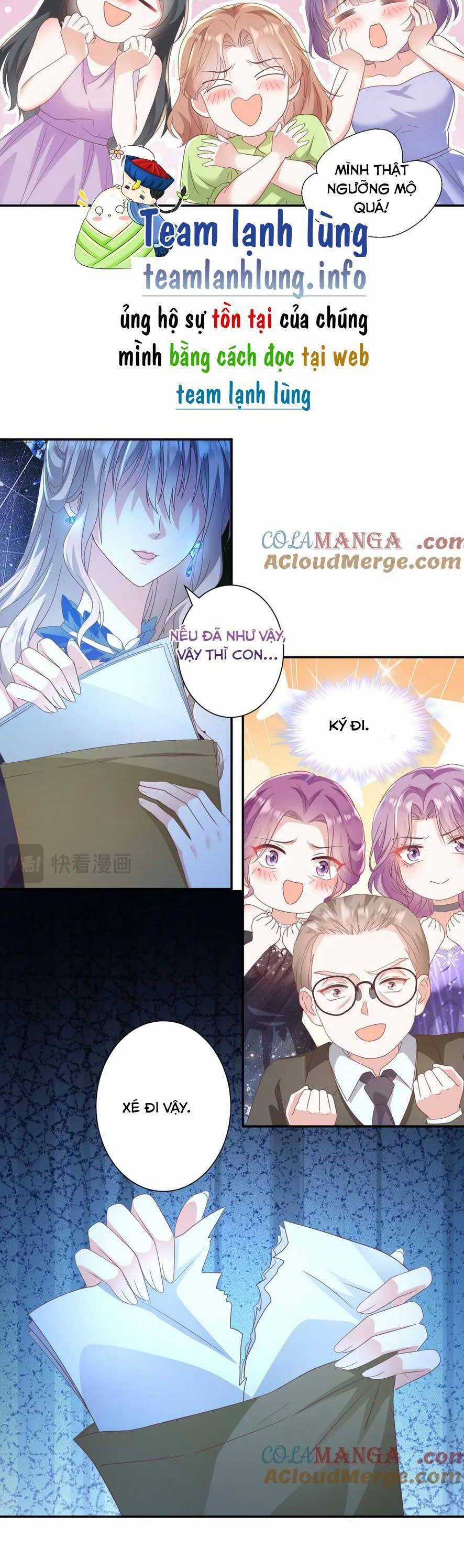 Thiên Kim Giàu Có Phát Điên Sau Khi Tái Sinh Chapter 36 trang 21