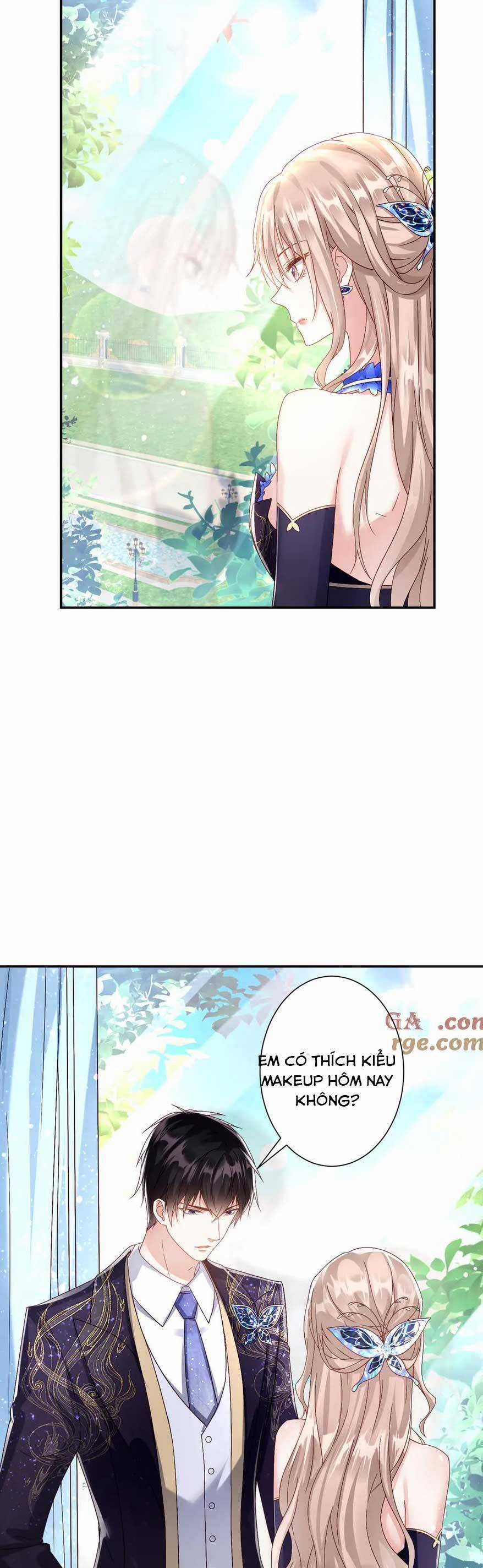 Thiên Kim Giàu Có Phát Điên Sau Khi Tái Sinh Chapter 36 trang 4