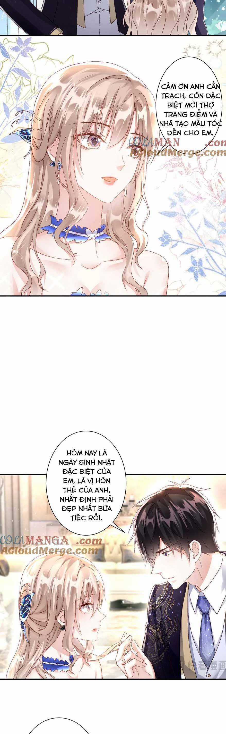 Thiên Kim Giàu Có Phát Điên Sau Khi Tái Sinh Chapter 36 trang 5