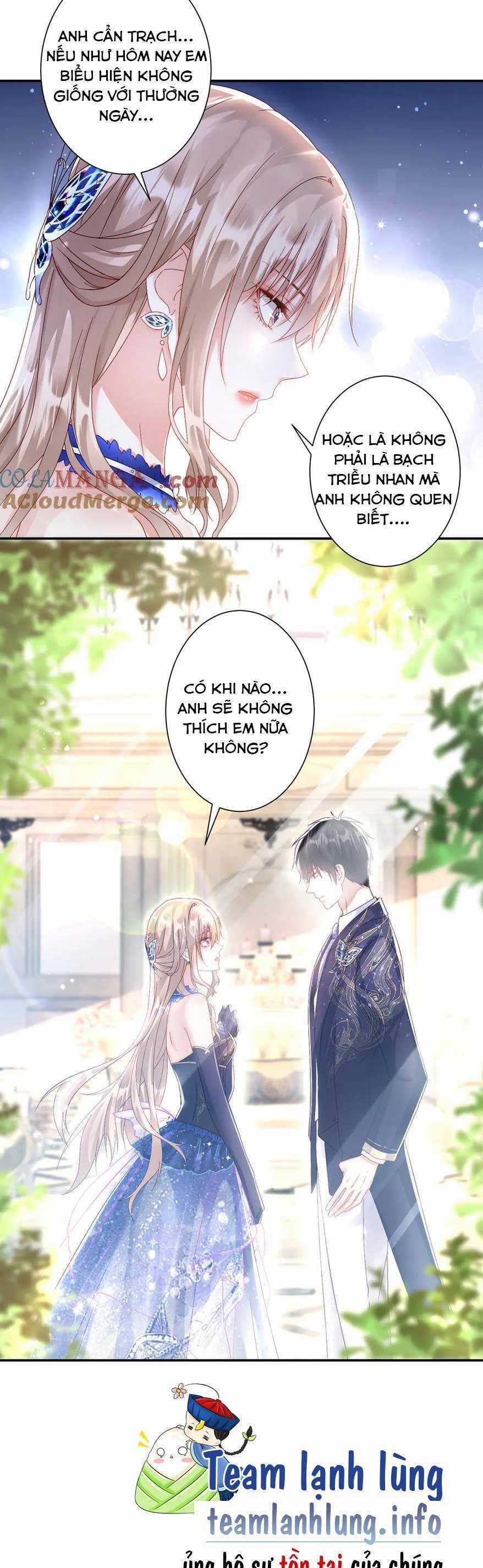 Thiên Kim Giàu Có Phát Điên Sau Khi Tái Sinh Chapter 36 trang 6