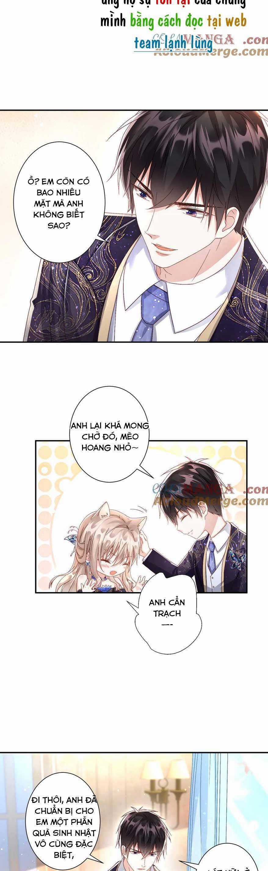 Thiên Kim Giàu Có Phát Điên Sau Khi Tái Sinh Chapter 36 trang 7