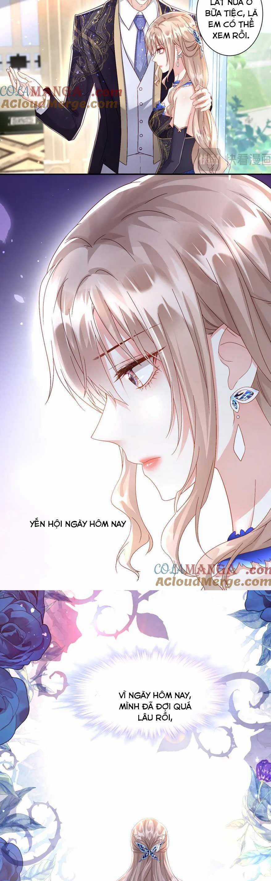 Thiên Kim Giàu Có Phát Điên Sau Khi Tái Sinh Chapter 36 trang 8