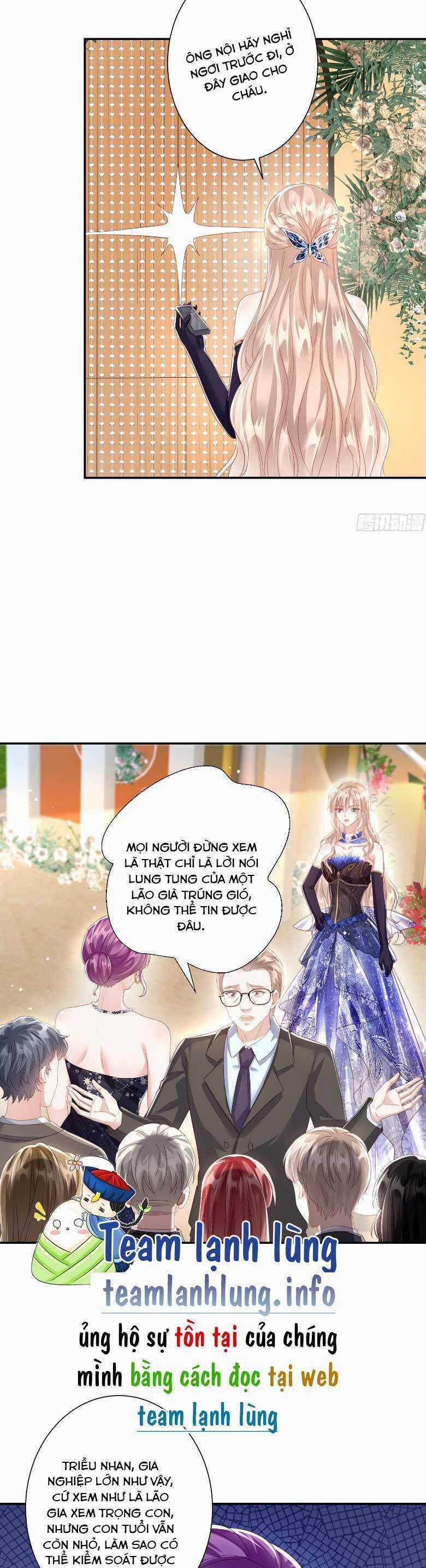 Thiên Kim Giàu Có Phát Điên Sau Khi Tái Sinh Chapter 37 trang 10