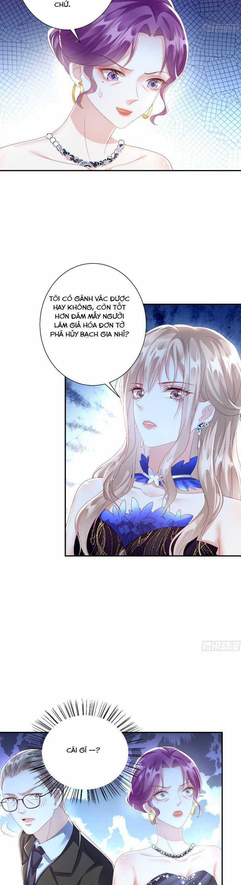 Thiên Kim Giàu Có Phát Điên Sau Khi Tái Sinh Chapter 37 trang 11