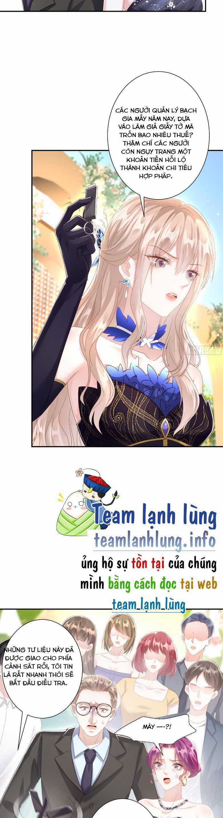 Thiên Kim Giàu Có Phát Điên Sau Khi Tái Sinh Chapter 37 trang 12