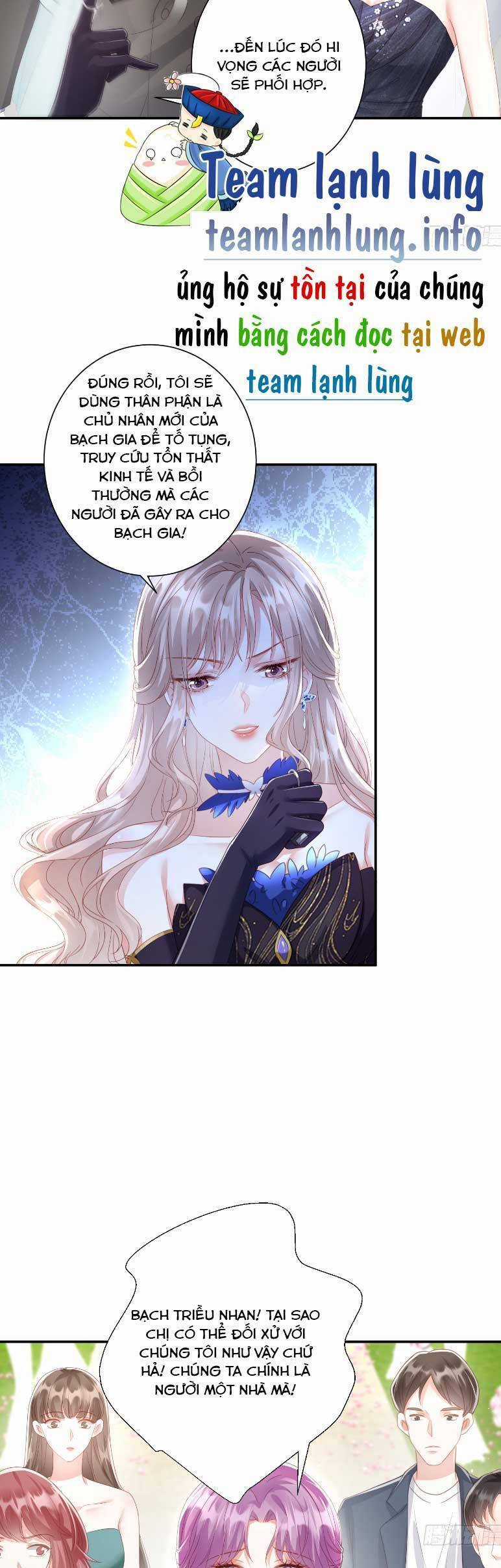 Thiên Kim Giàu Có Phát Điên Sau Khi Tái Sinh Chapter 37 trang 13