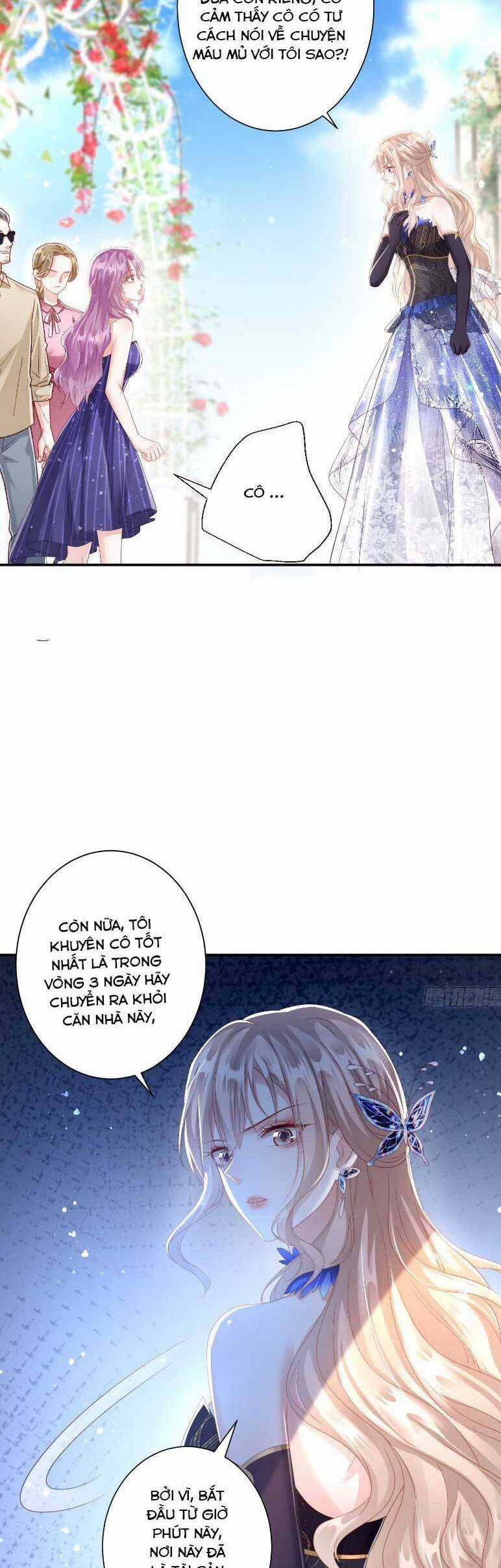 Thiên Kim Giàu Có Phát Điên Sau Khi Tái Sinh Chapter 37 trang 15