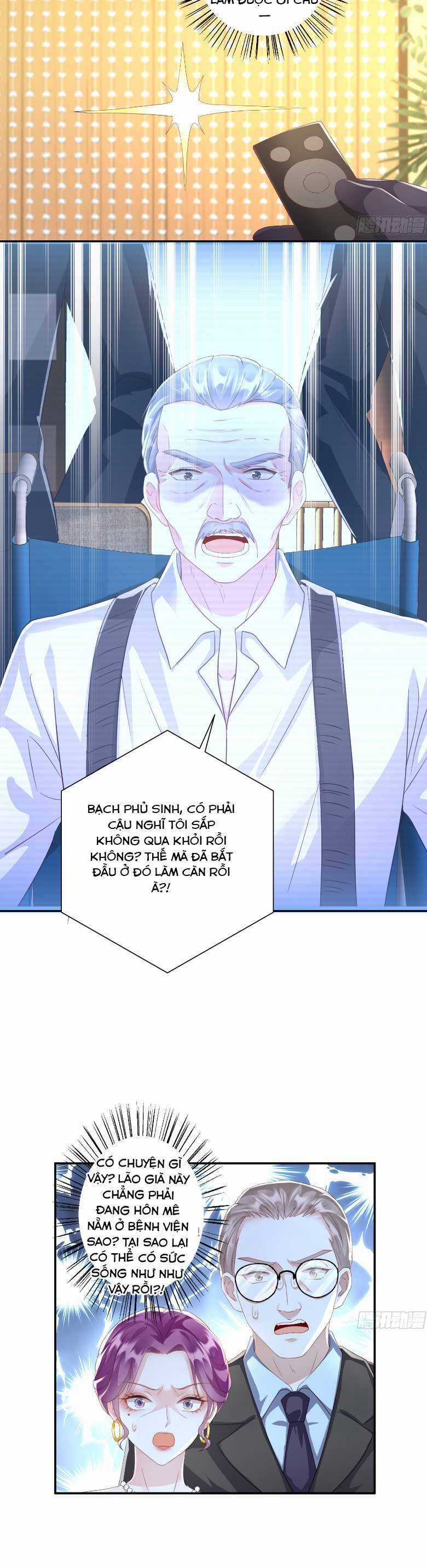 Thiên Kim Giàu Có Phát Điên Sau Khi Tái Sinh Chapter 37 trang 6