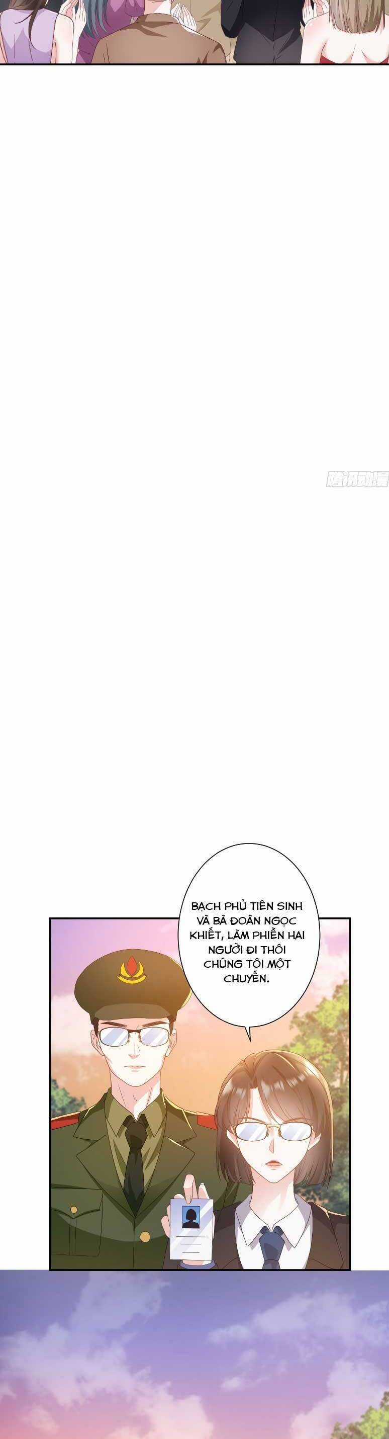 Thiên Kim Giàu Có Phát Điên Sau Khi Tái Sinh Chapter 38 trang 11