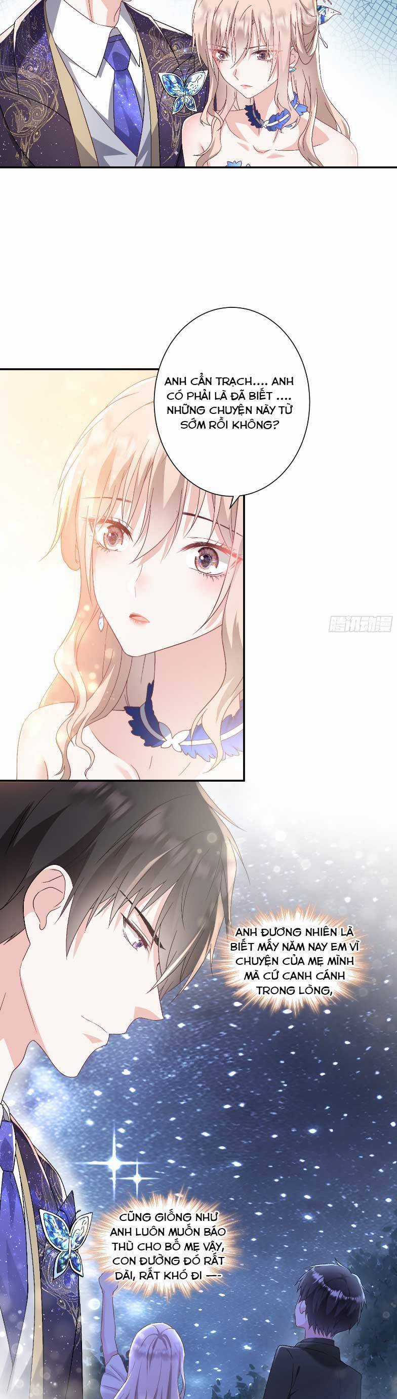 Thiên Kim Giàu Có Phát Điên Sau Khi Tái Sinh Chapter 38 trang 13