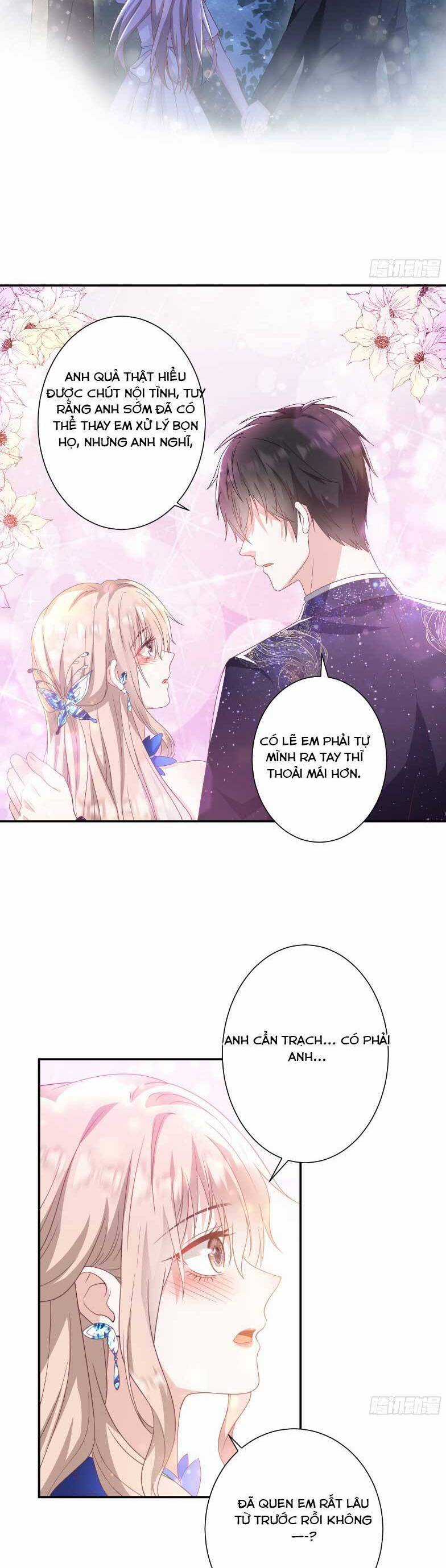 Thiên Kim Giàu Có Phát Điên Sau Khi Tái Sinh Chapter 38 trang 14