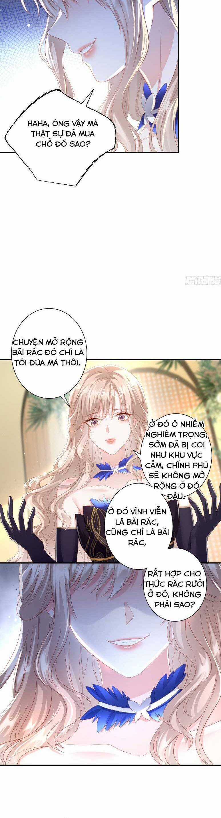 Thiên Kim Giàu Có Phát Điên Sau Khi Tái Sinh Chapter 38 trang 4