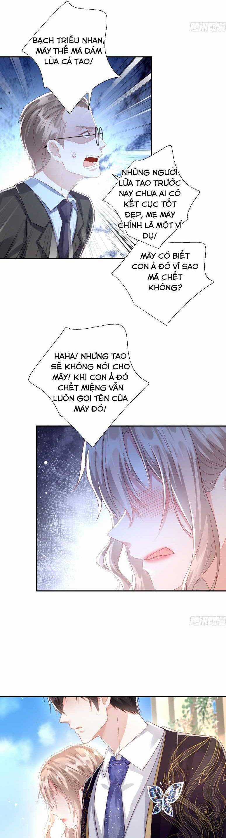 Thiên Kim Giàu Có Phát Điên Sau Khi Tái Sinh Chapter 38 trang 5