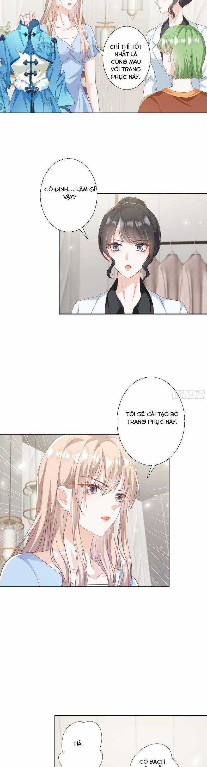 Thiên Kim Giàu Có Phát Điên Sau Khi Tái Sinh Chapter 39 trang 10