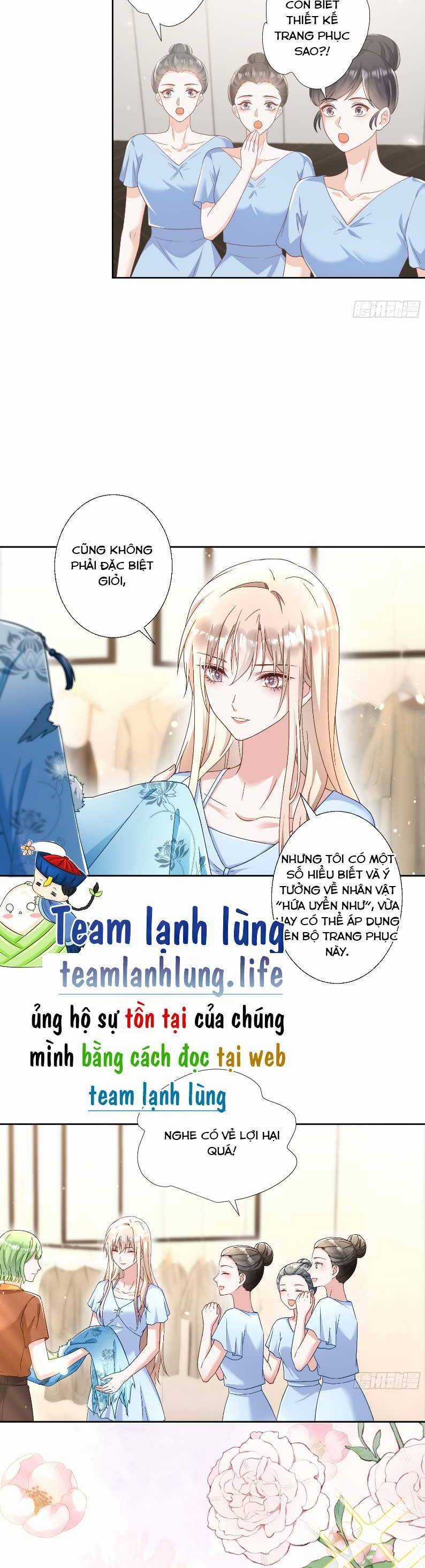 Thiên Kim Giàu Có Phát Điên Sau Khi Tái Sinh Chapter 39 trang 11