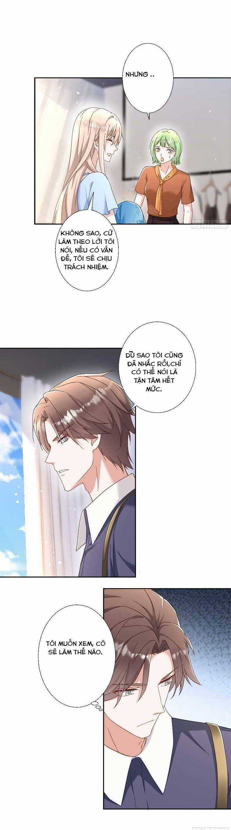 Thiên Kim Giàu Có Phát Điên Sau Khi Tái Sinh Chapter 39 trang 13