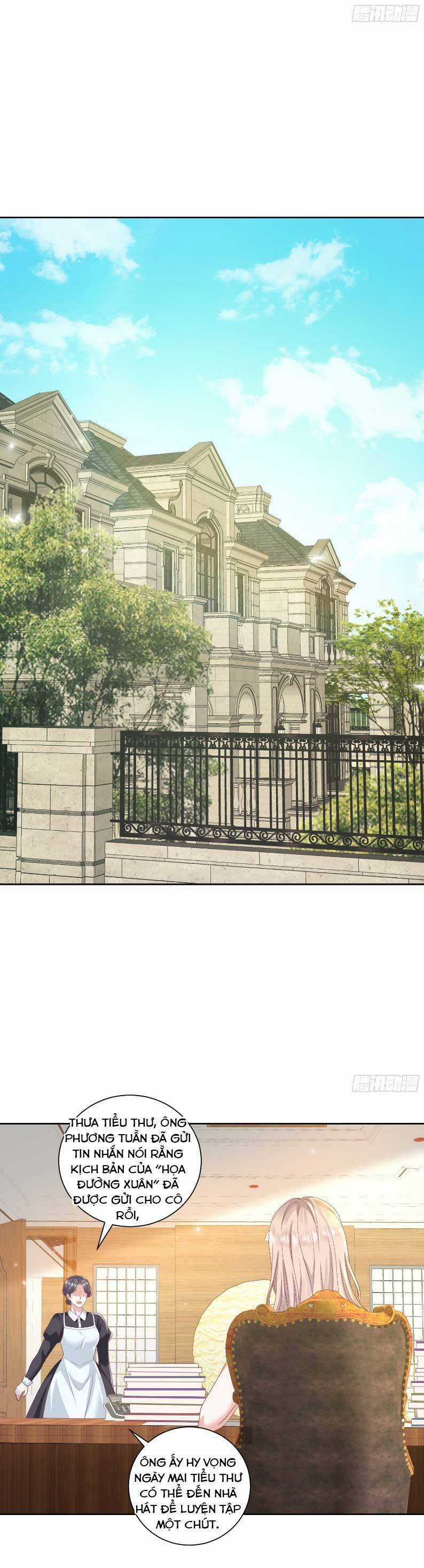 Thiên Kim Giàu Có Phát Điên Sau Khi Tái Sinh Chapter 39 trang 3