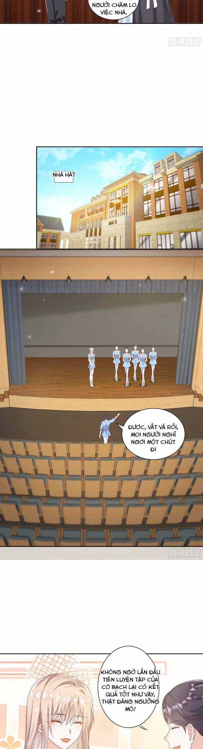 Thiên Kim Giàu Có Phát Điên Sau Khi Tái Sinh Chapter 39 trang 5