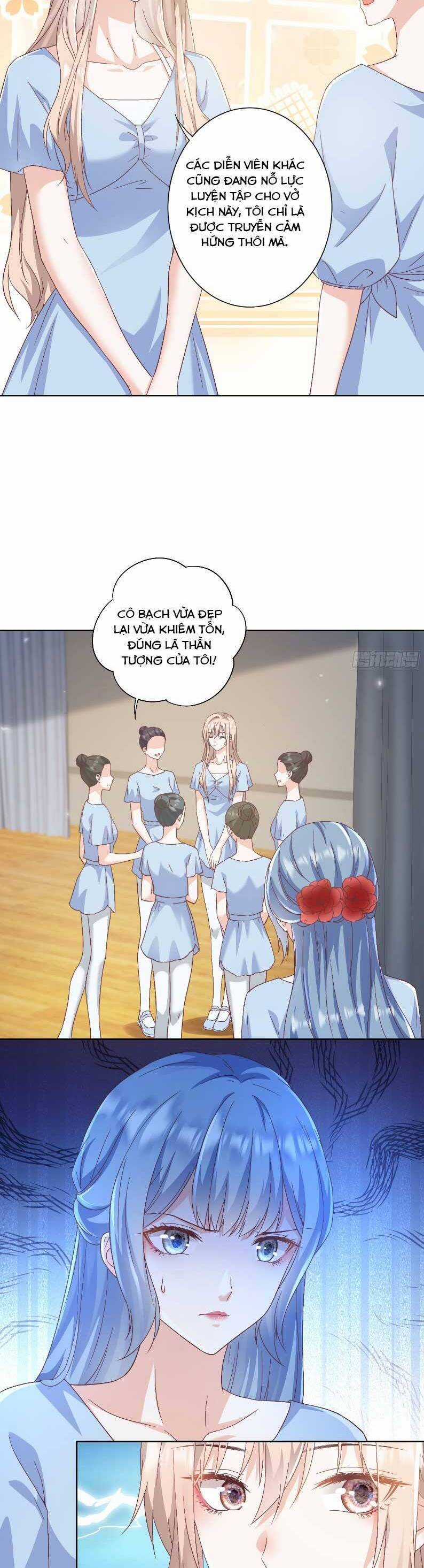 Thiên Kim Giàu Có Phát Điên Sau Khi Tái Sinh Chapter 39 trang 6