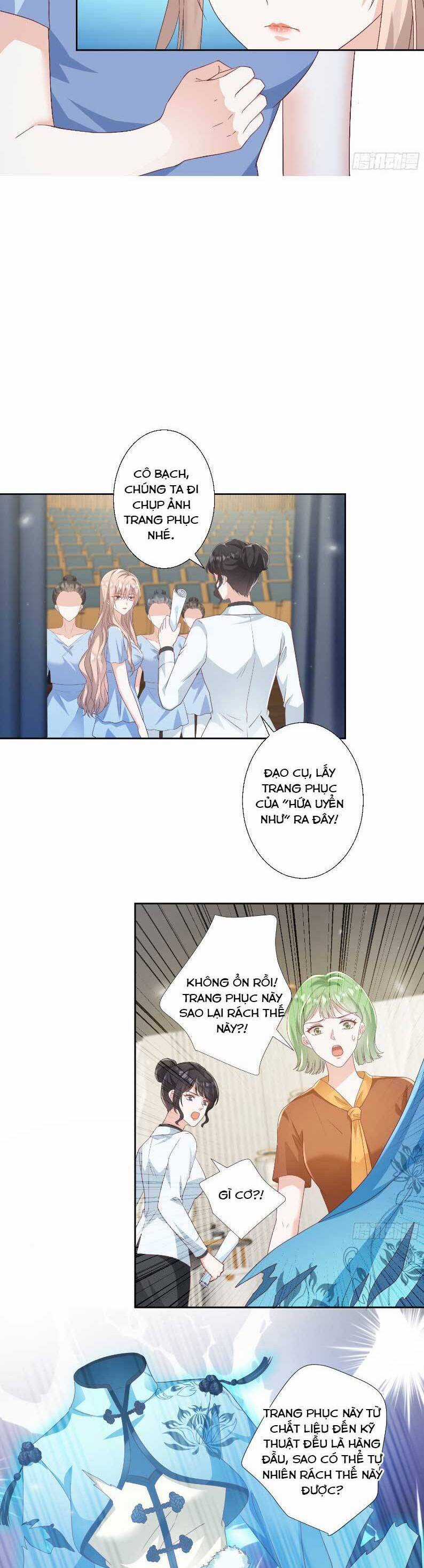 Thiên Kim Giàu Có Phát Điên Sau Khi Tái Sinh Chapter 39 trang 7