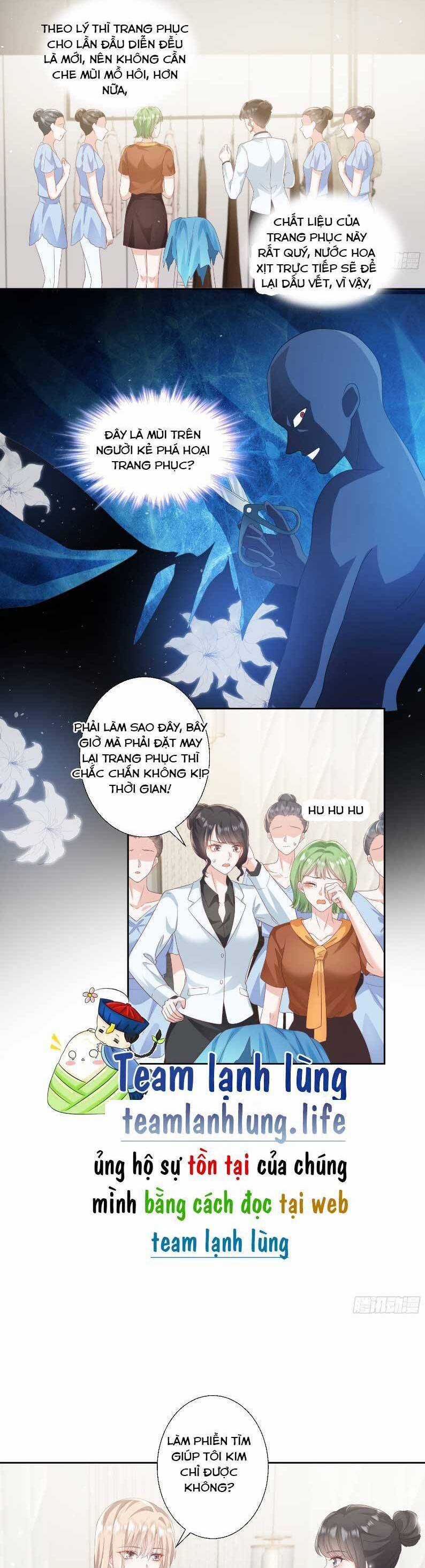 Thiên Kim Giàu Có Phát Điên Sau Khi Tái Sinh Chapter 39 trang 9