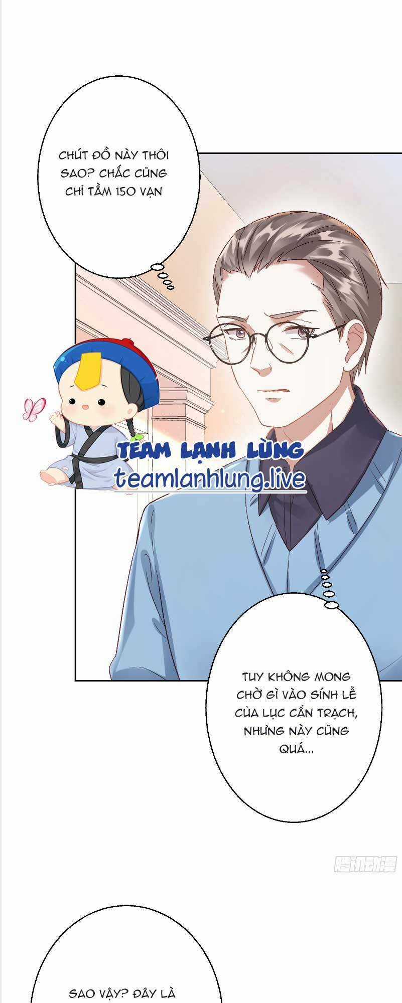 Thiên Kim Giàu Có Phát Điên Sau Khi Tái Sinh Chapter 4 trang 10