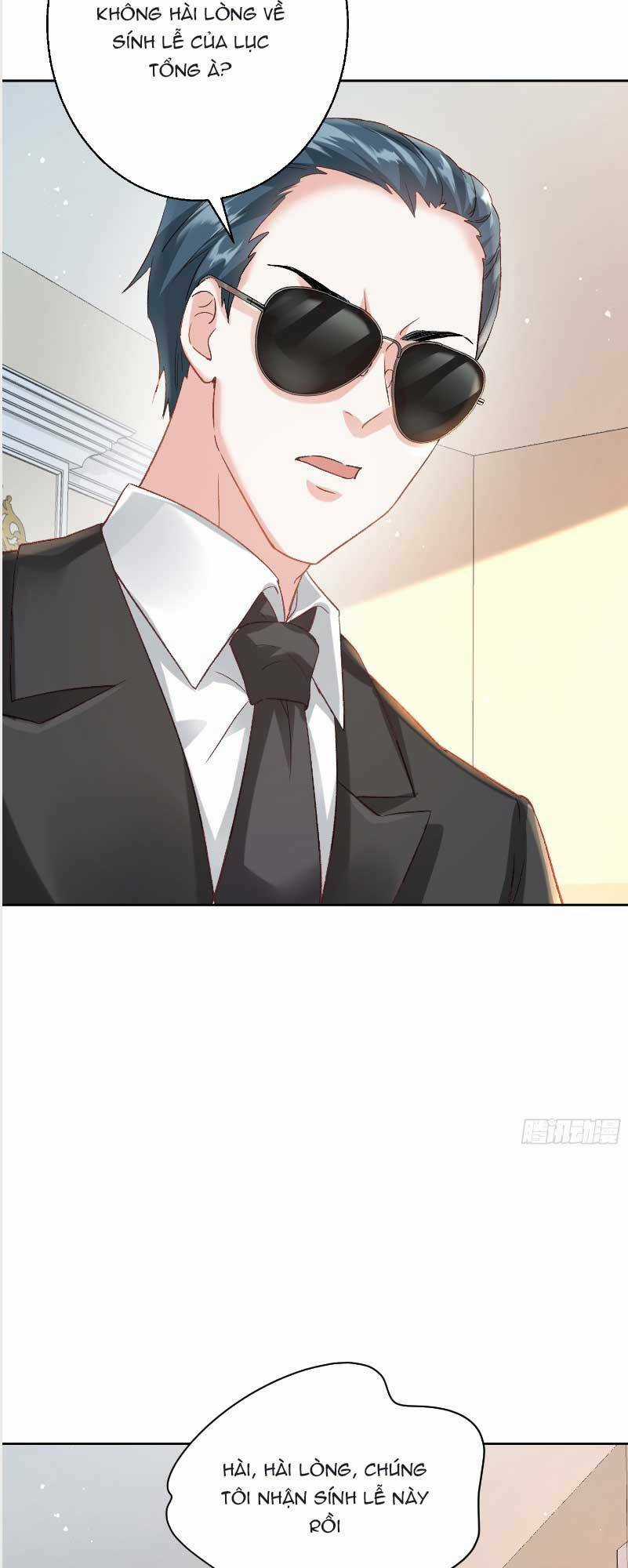 Thiên Kim Giàu Có Phát Điên Sau Khi Tái Sinh Chapter 4 trang 11