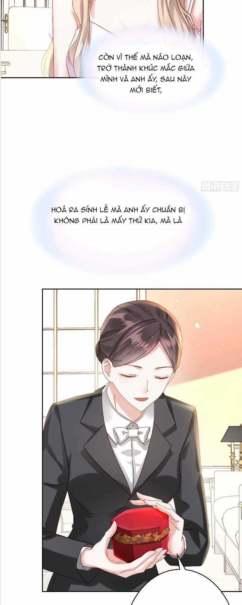 Thiên Kim Giàu Có Phát Điên Sau Khi Tái Sinh Chapter 4 trang 14